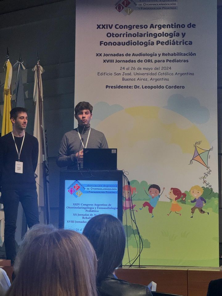 Congreso de Otorrinolaringología